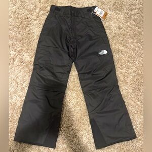 NWT The North Face Freedom Insulated Ski Pants. Room to Grow.  Youth Large.